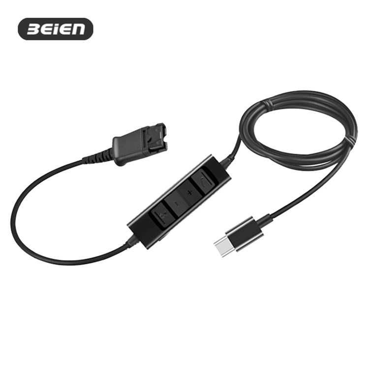 All Quick Disconnect (QD) & RJ Headset Cables