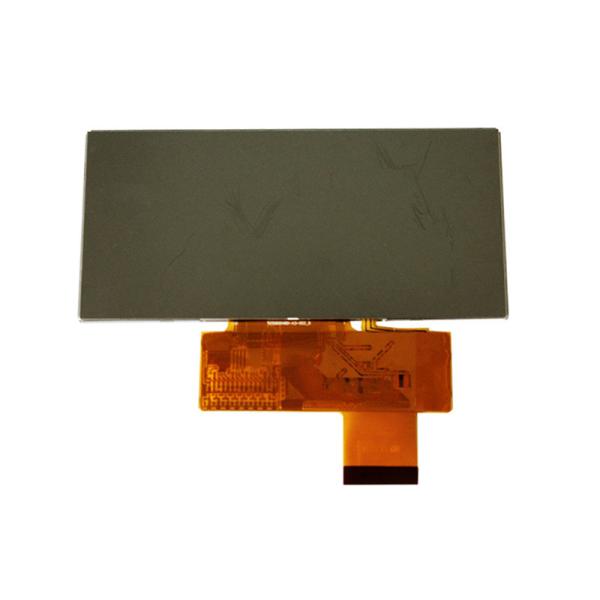 4.6 inch bar type TFT display module 800*320 dots 24BIT RGB interface 520c/d driving IC ILI6126C & ILI5960D