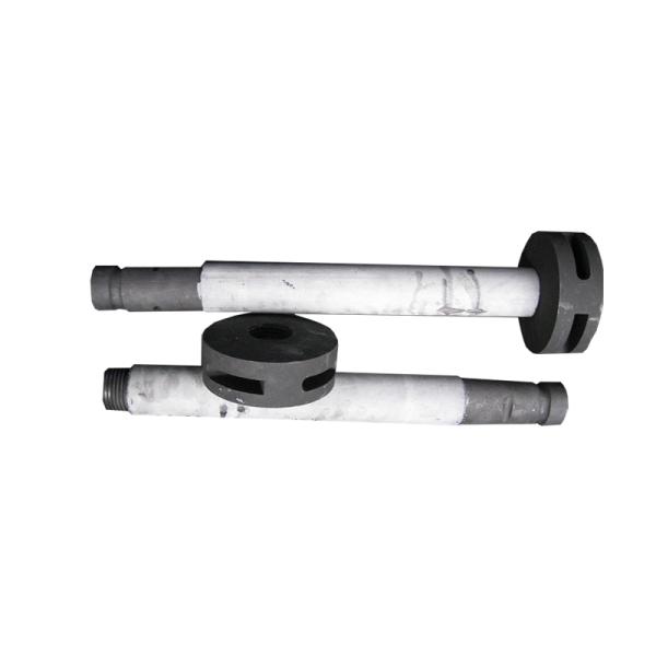 High Temperature Isostatic Pure Irregular Graphite Block for Temperature Environments