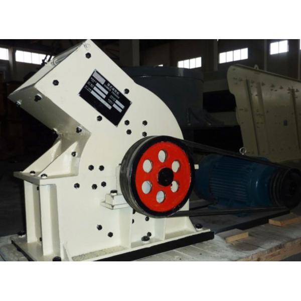 Safe Operation Low Power Consumption Hammer Crusher For Optimal Crushing Effect