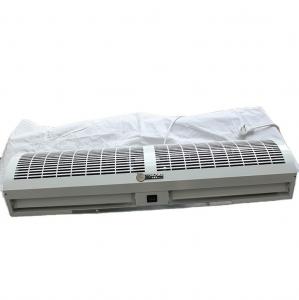 Quality 50hz Frequency Metal Centrifugal Overhead Door Air Curtain with Material and Low Noise for sale