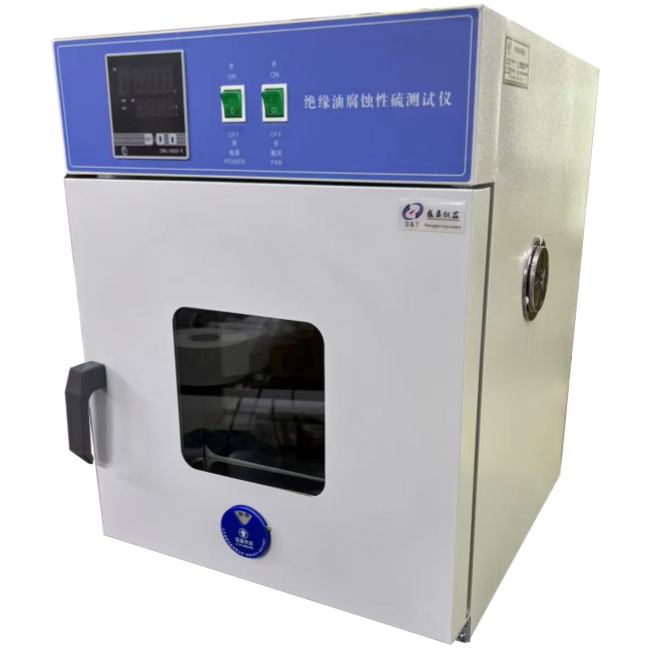 Insulating Oil Corrosion Sulfur Analyzer Normal Temp ～ 200℃ PT100 Sensor ASTM D1275