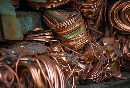 Customized Return For Earn Smart Recycling Machine RVM Efficiently Recycle Copper Scrap And Wire Rod With E-wallet Rewards