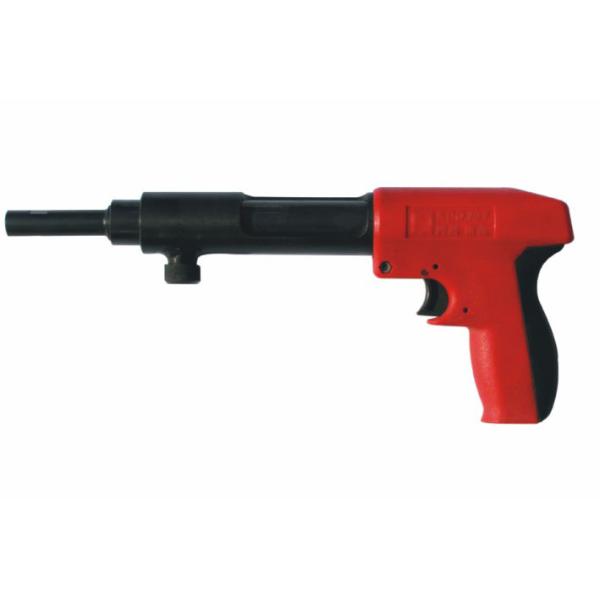 1.85kg Portable Automatic Ejection 307 Shooting Nail Gun for Professional Contractors