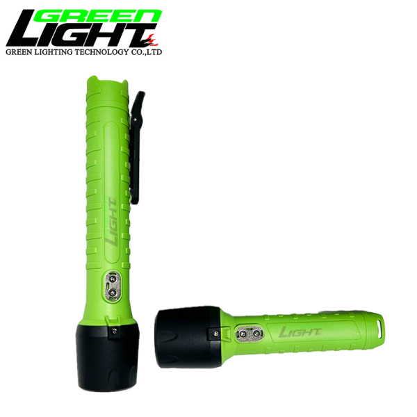 Durable LED Mining Lamps Designed to Provide Illumination for Underground Mining Operations and Harsh Environments