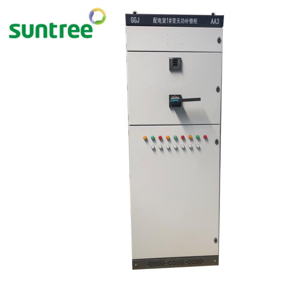 0.4kv GGJ Power Distribution Cabinet Compensation Integrated Switchgear