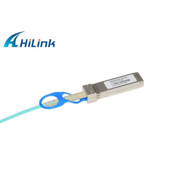 16G AOC Hot Sale 8M Active Optical Cable AOC Cable Compatible Brand Optical Equipment