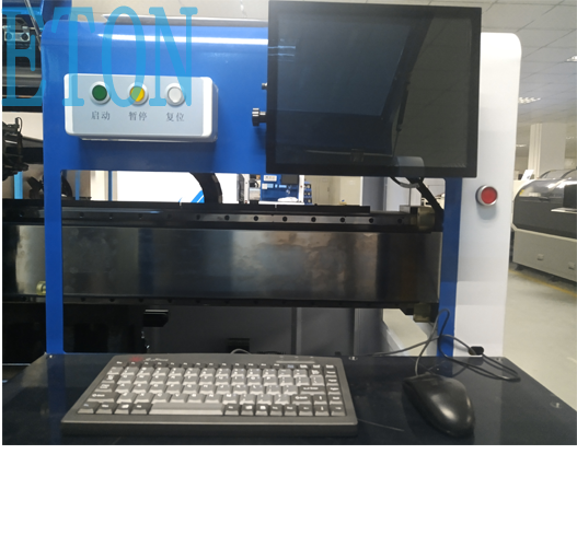 led light making machine