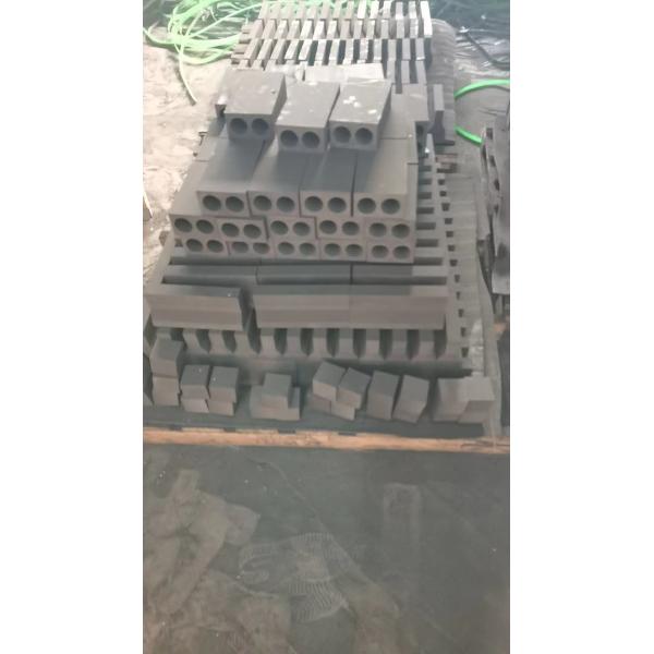 Pure Density Graphite Plate 5mm 8mm Customized Graphite Sheets