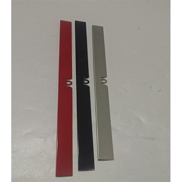 Max 600 MM Automatic Calender Metal Slide Strip Rim Binding Binder Machine Equipment