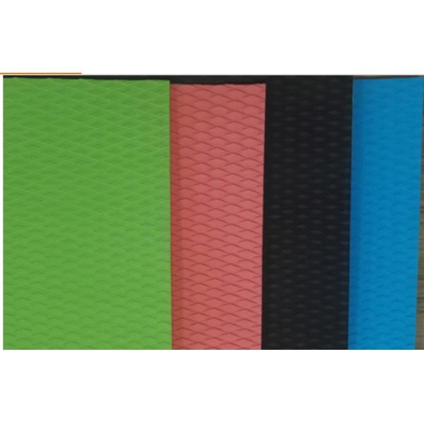 Non Toxic 10mm Surfboard Self Adhesive EVA Foam Sheet