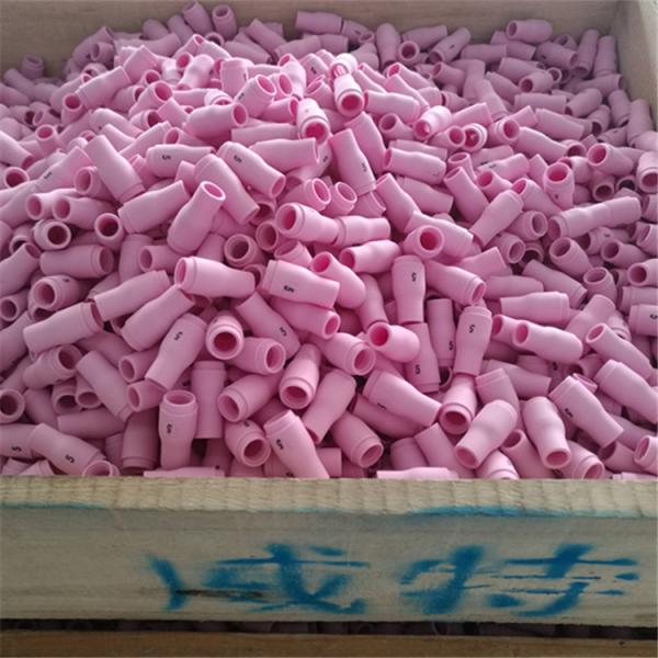 Insulation resistance 13N09 argon arc welding ceramic nozzle