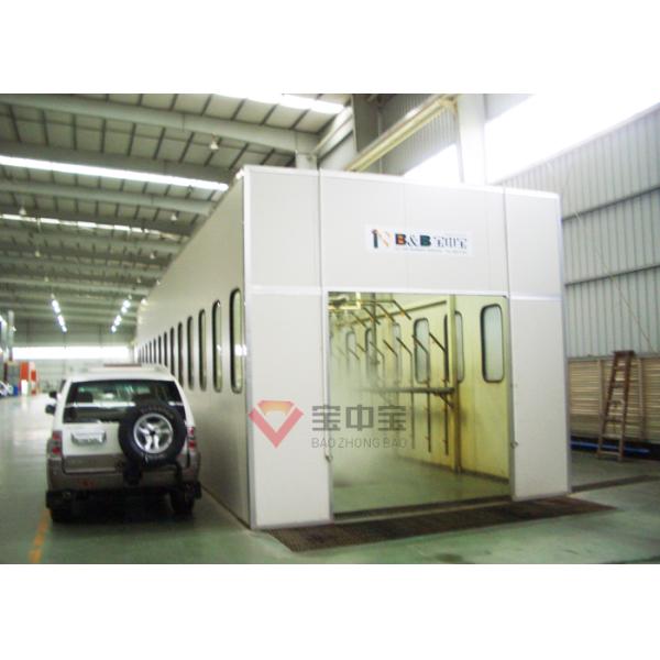 36.5KW Raining Test Booth