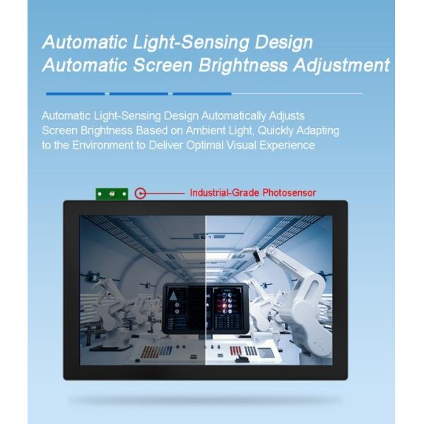 12.1-inch Industrial Best Touch Screen Display Energy-Efficient Embedded LCD Panels for IoT Devices