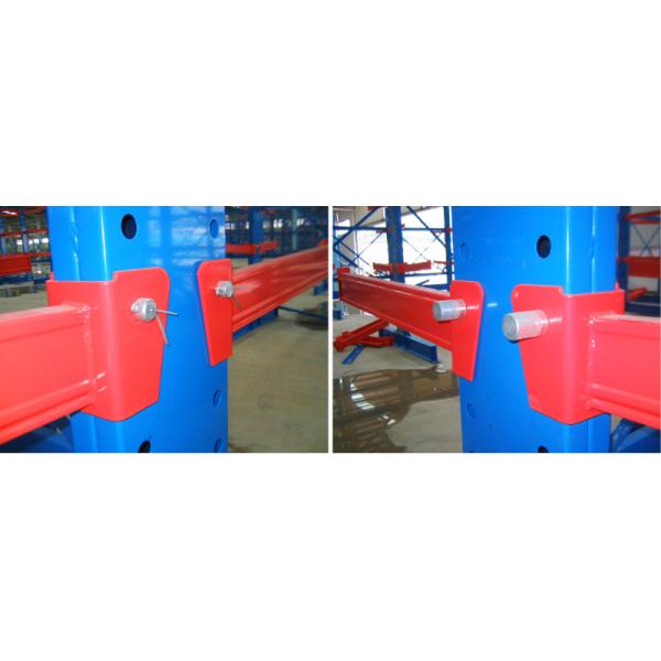 A10: Double Side Cantilever Racking System Warehouse Storage Cantilever Rack