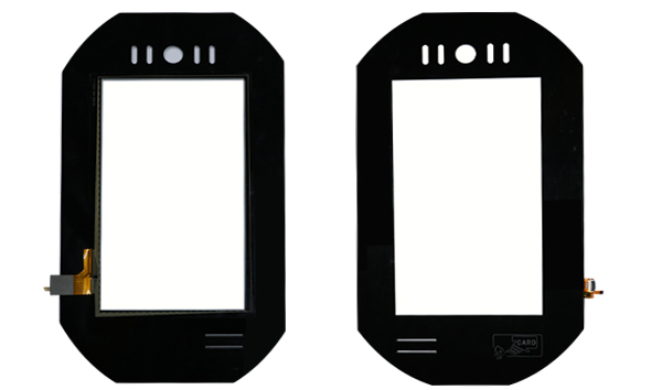 PCAP 9.7 Inch Resistive Capacitive Touch Screen Digitizer Glass Lens