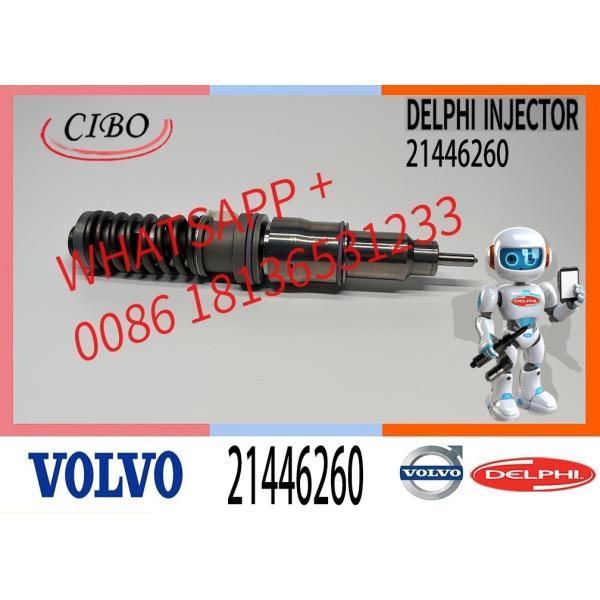 E3.4 MD11 Diesel Engine Electronic Fuel Injection System Unit Injector BEBE4G07001 21446260