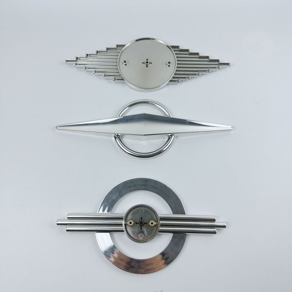 Aluminum Alloy Soft Pack Decorative Buckle