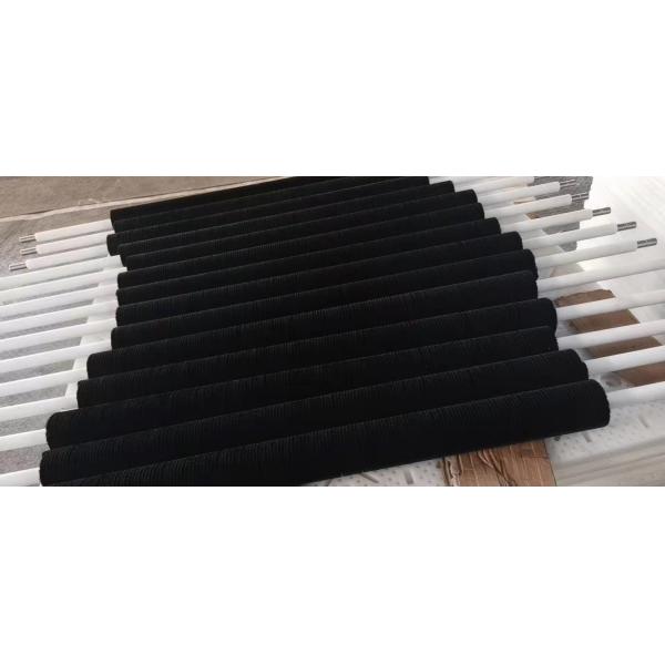 Titanium Alloy Core Fully Covered Corrosion Resistant PP Spring Brush