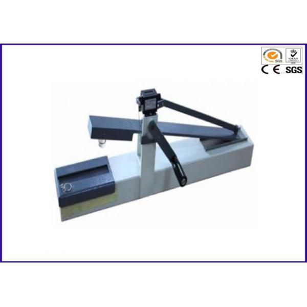 Motor Driven Electronic Crockmeter For Rubbing Fastness AATCC