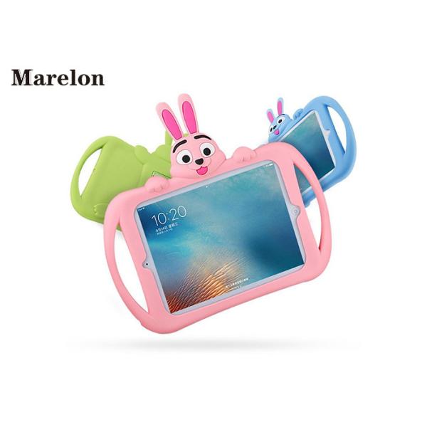 Children Silicone Protective Case Shockproof 10 Tablet Cover With Handles