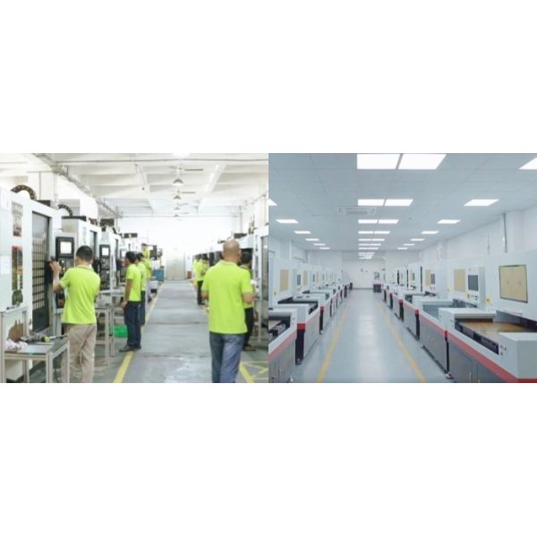 Laser Glass Cutting Machine enabling high speed and accurate cutting processes suitable for mass production environments To Speed 0-500mm/s