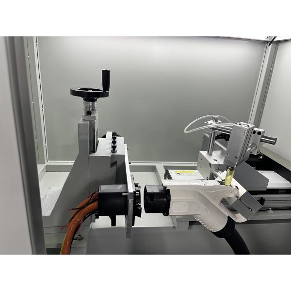 Charge Gun EV Plug And Connector Breaking Capacity Tester IEC 62196-1