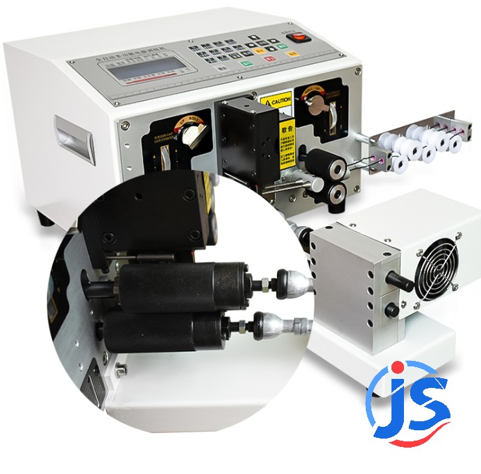 Fully Automatic the Precision Solution Cable Cut Strip Twist Machine One-stop Produce Factory for Delicate and Standard Wires