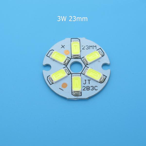 Free Sample SMD5730 3W 32mm LED Ceiling Light Board For Led Downlight