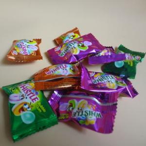Quality Sweet Mixed Colors Bubblegum Chewing Gum Mint / Mango 170 Pcs Nice Outlook for sale