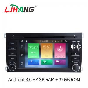 China 4GB RAM Android Compatible Car Stereo , DVR AM FM RDS 3g Wifi Car Audio DVD Player on sale