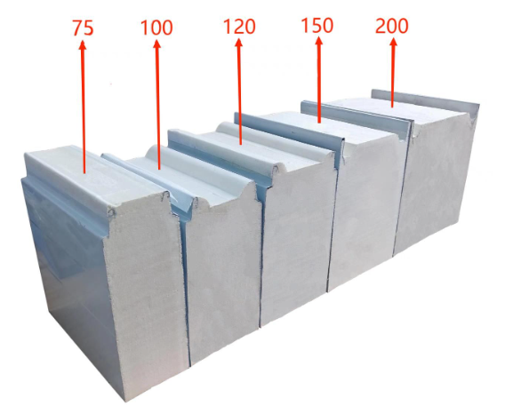 Customization Cold Room Walk In Freezer For Cooling System Refrigeration cooler