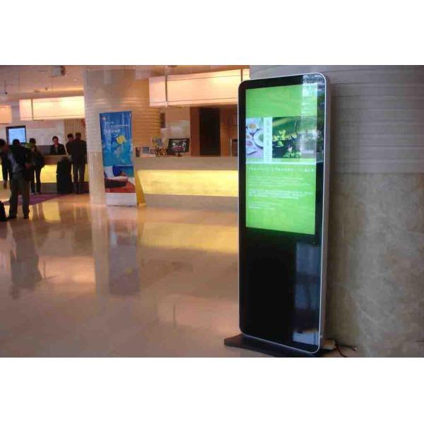 600cd/m2 Brightness Touch Screen Digital Signage for Hotel