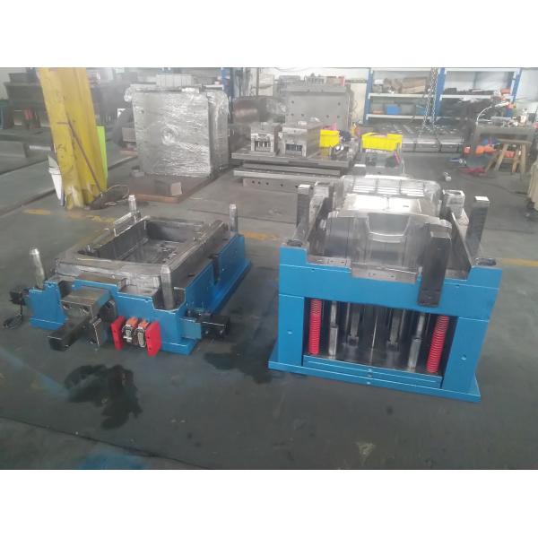 Custom SMC Molds for Plastic Injection, Multi/Single Cavity, 500K Cycles