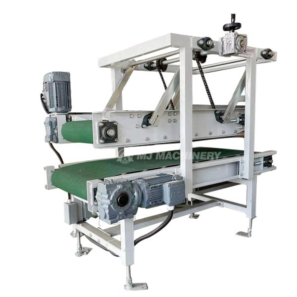 2022 Voltage 50-60Hz Automatic Bag Flattener Shaping Machine for Your Packaging Needs