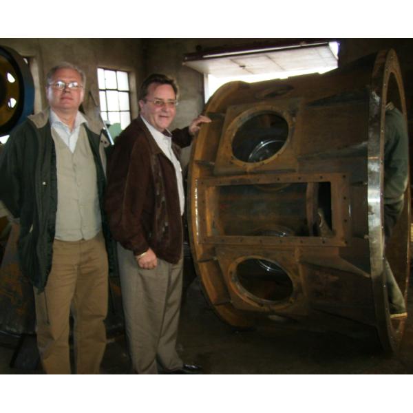 High Performance Centrifugal Air Classifier Mill With Horizontal Multi - Rotor