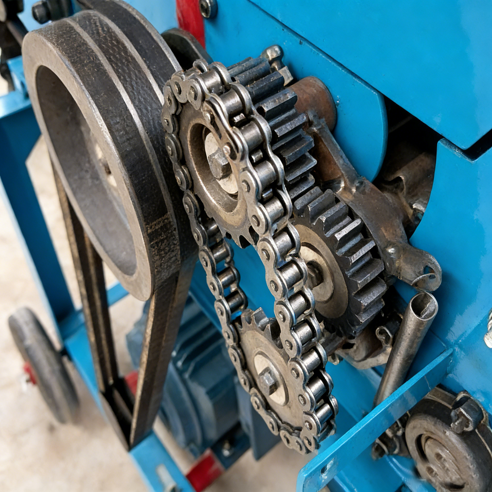 Grass Cutting And Silk Kneading Machine For Silage And Fodder Processing