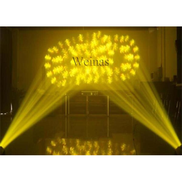 Professional Show Lighting Mini LED Moving Head / LED Moving Head Spot Light