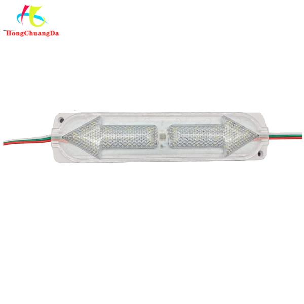 IP65 LED Flash Side Marker Strobe Lamp Waterproof 12V-24V