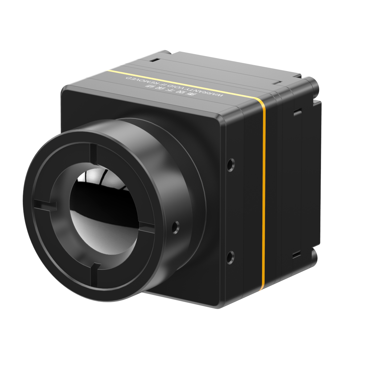 Uncooled Thermal Camera Module with Various Intelligent Image Algorithm