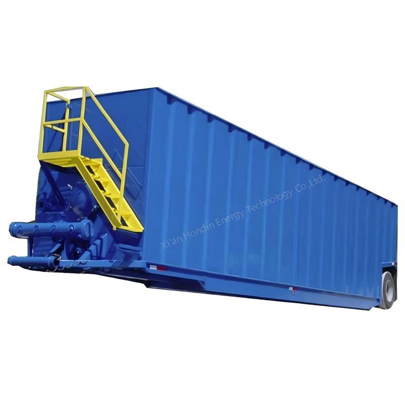 Drilling Mud Circulation Tank