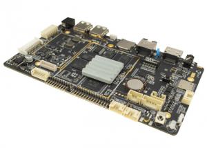 China Customized Embedded Board RK3288 1.8ghz Quad Core Android Tablet Motherboard on sale
