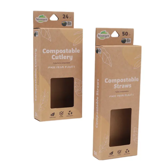 Custom Logo Carton Corrugated Cardboard Packaging Boxes Cardboard Packaging Boxes Tableware Cosmetics Color Boxes