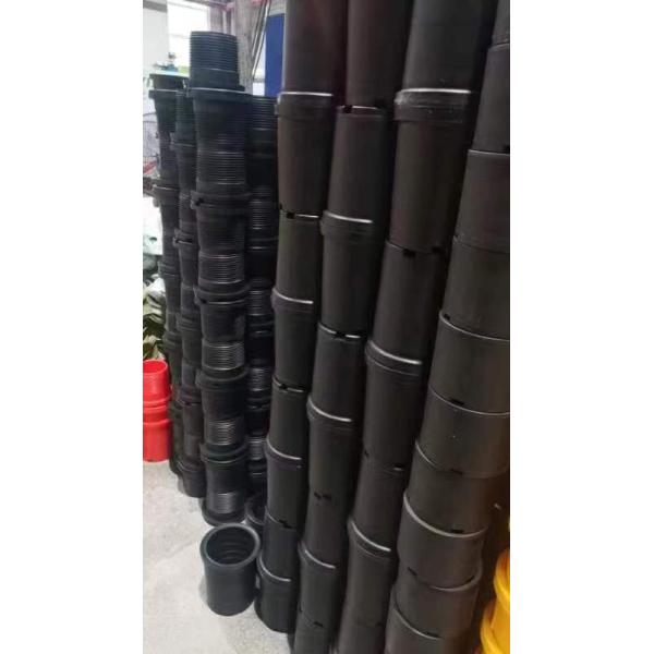 Forging Heavy Duty Plastic Drill Pipe Thread Protector For Well Drilling