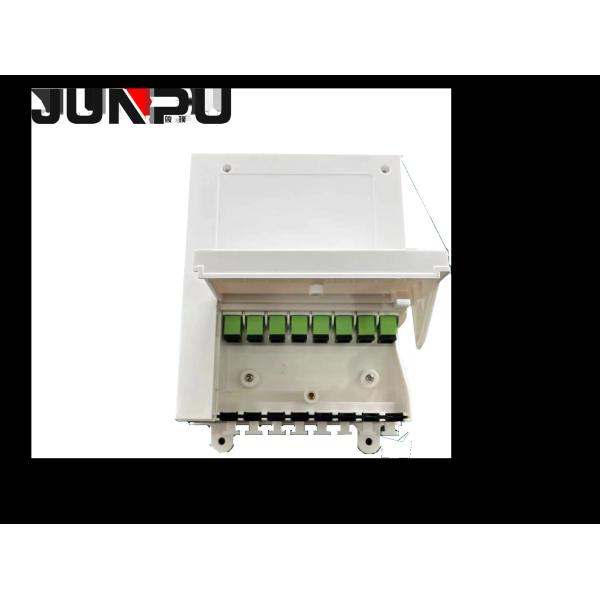 Fiber Optic Splicing Closure Suitable For 1x4 1x8 PLC Splitter