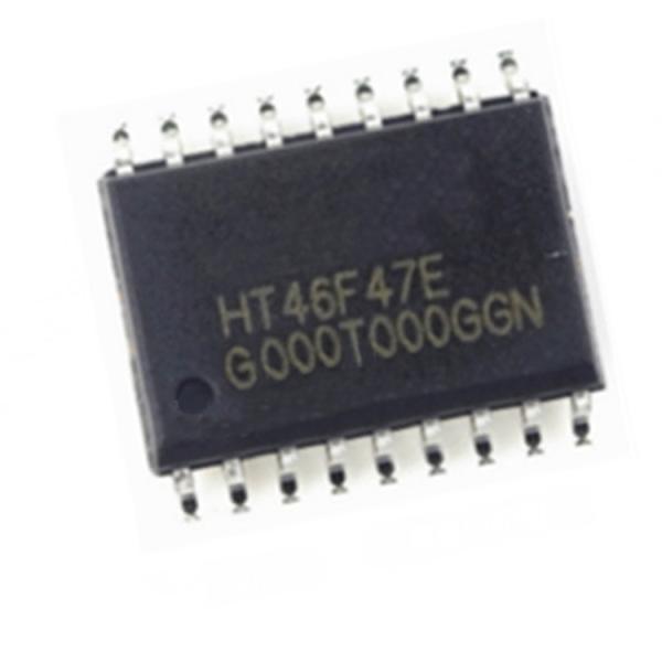 Orginal MCU Ic Chip Ht46f HT46F47E SOP-18