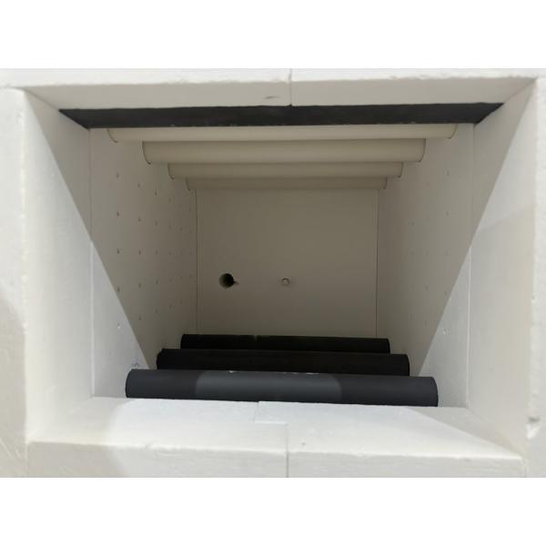 Control panel and interface of MBF22-11N furnace