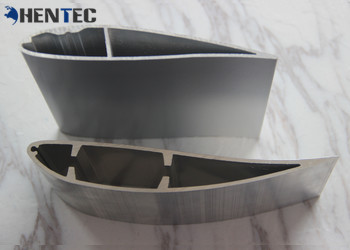 Buy cheap Cooling Towers Extruded Aluminum Profiles , Ceiling Aluminum Fan Blades from wholesalers
