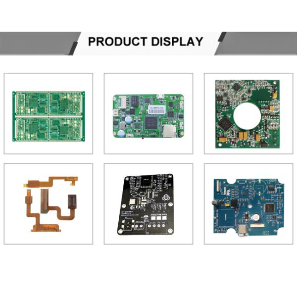 ISO13485 One Stop LED Industry PCB Circuit Board Proofing