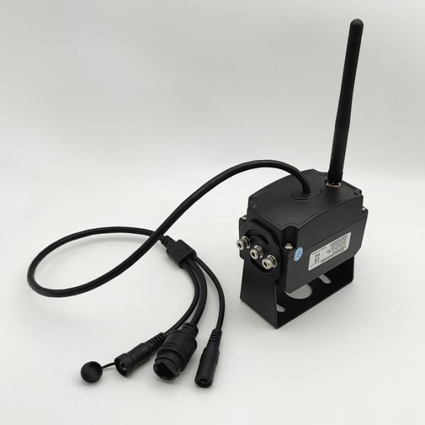 Video Compression H.264/H.265 Vehicle Camera Monitoring System With Incoming Call Detection Alarm